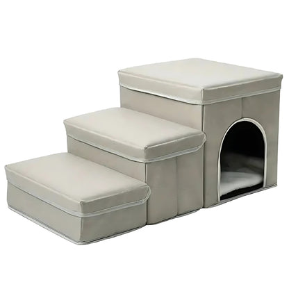 Paws-Up Staircase