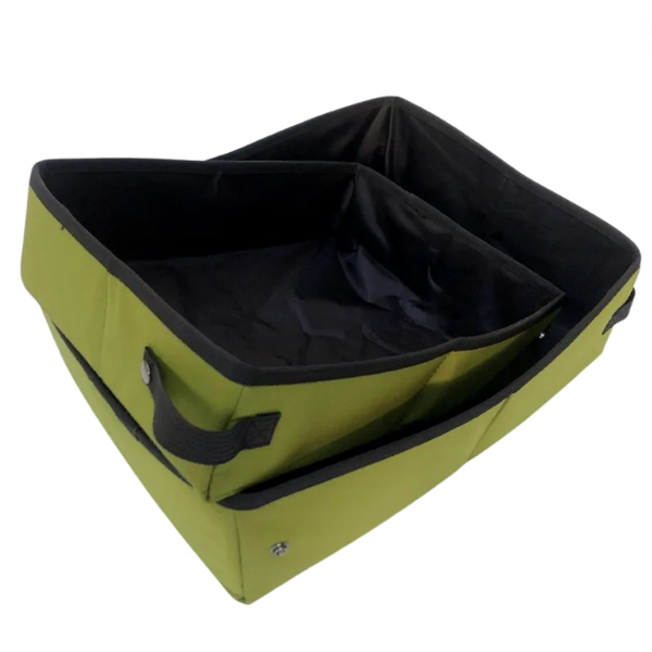 Foldable Litter Box (Wander Litter)