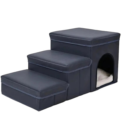 Paws-Up Staircase