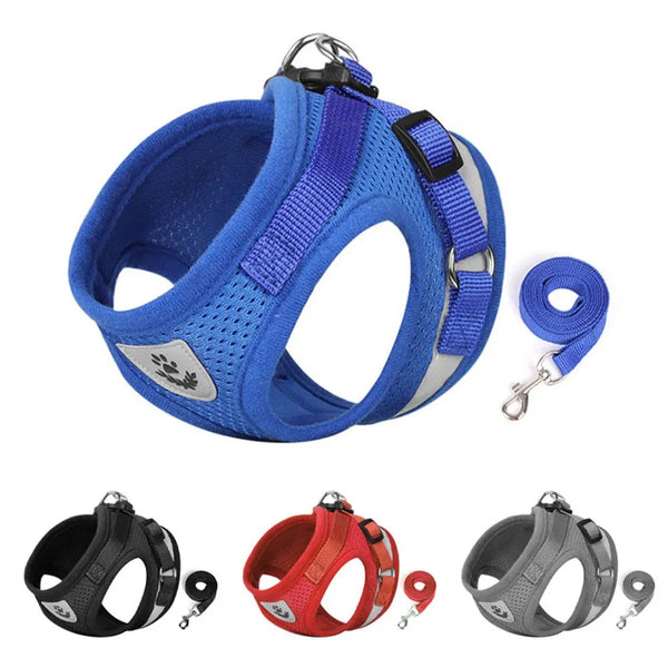 MeowTrek Harness