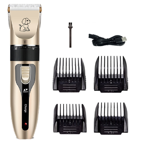 Rechargeable Pet Hair Trimmer