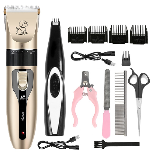 Rechargeable Pet Hair Trimmer