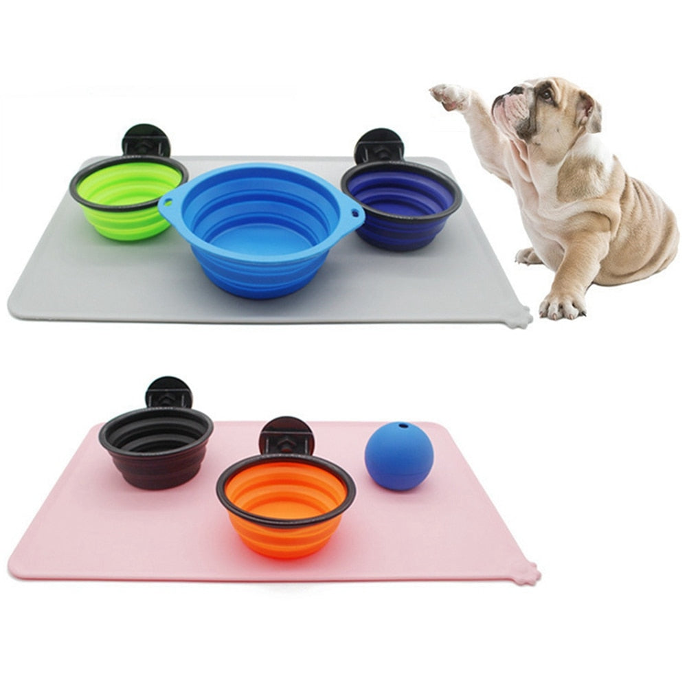 Pet Food Mat