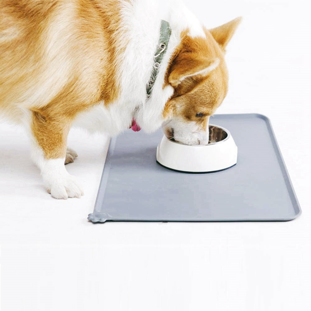 Pet Food Mat